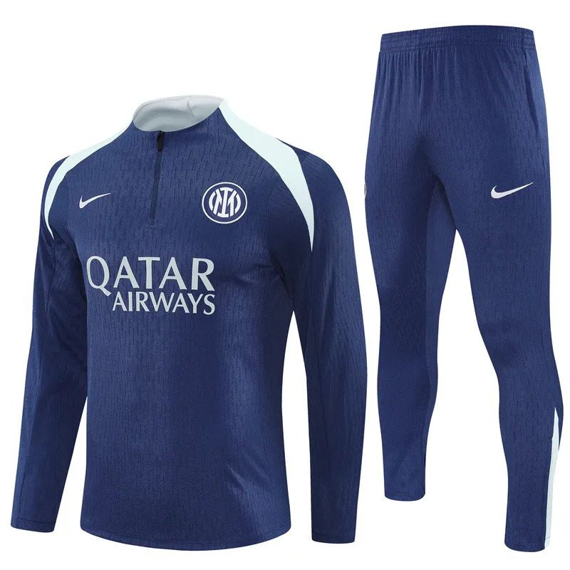 25-26 Inter Milan Player Version Training Suit