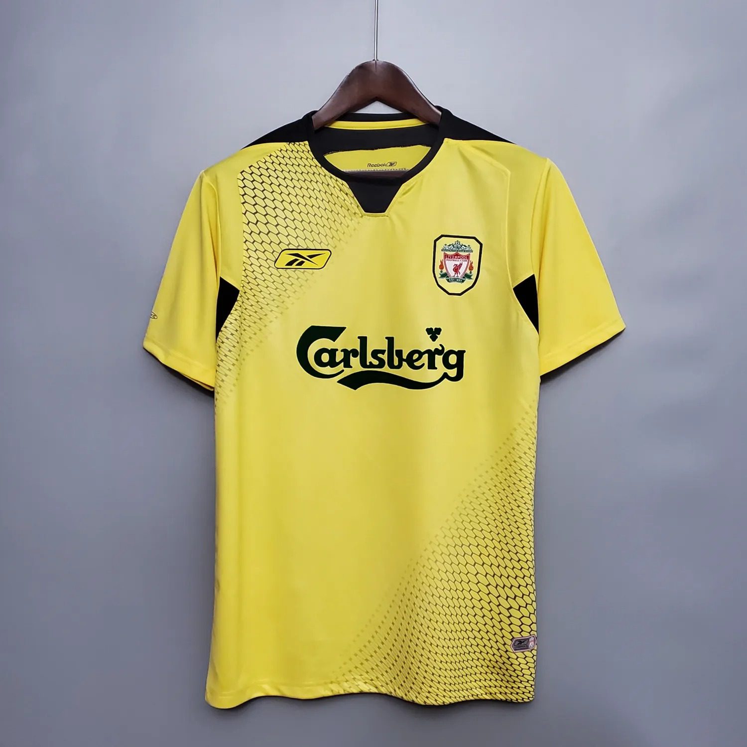 04-05 Liverpool Away Retro Jersey