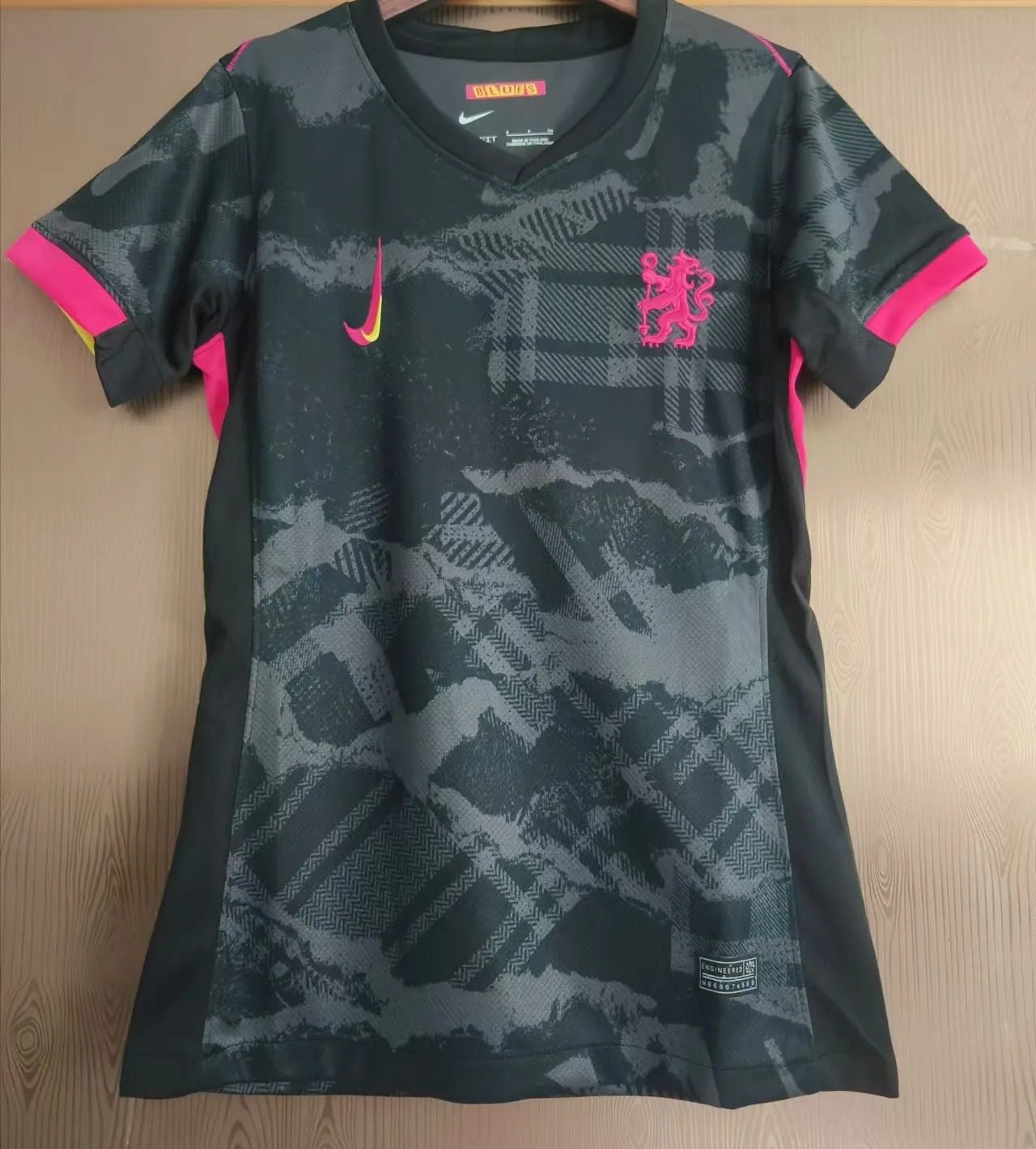 24-25 Chelsea Third Woman Jersey