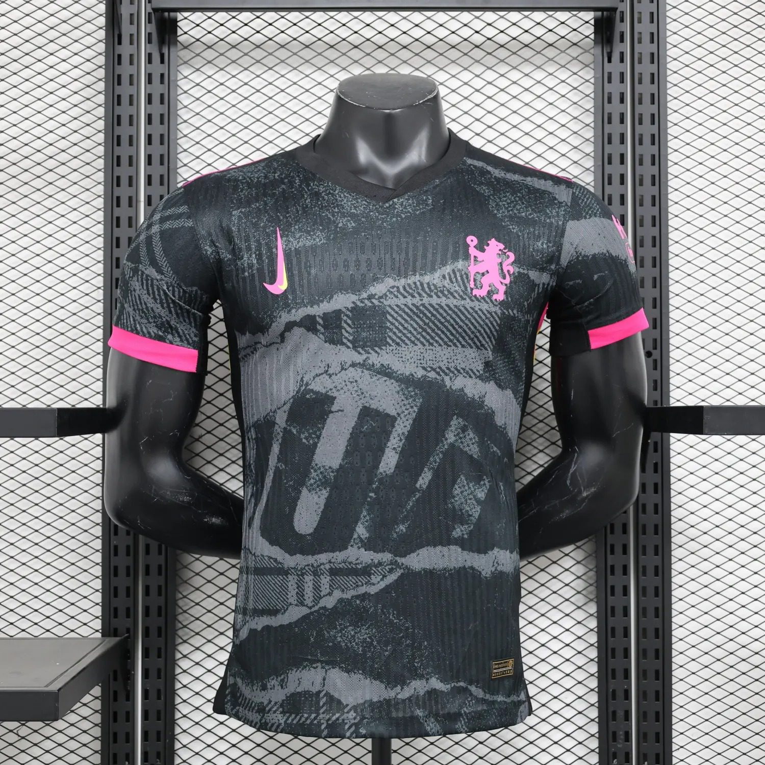 24-25 Chelsea Third Away Player Version Jersey