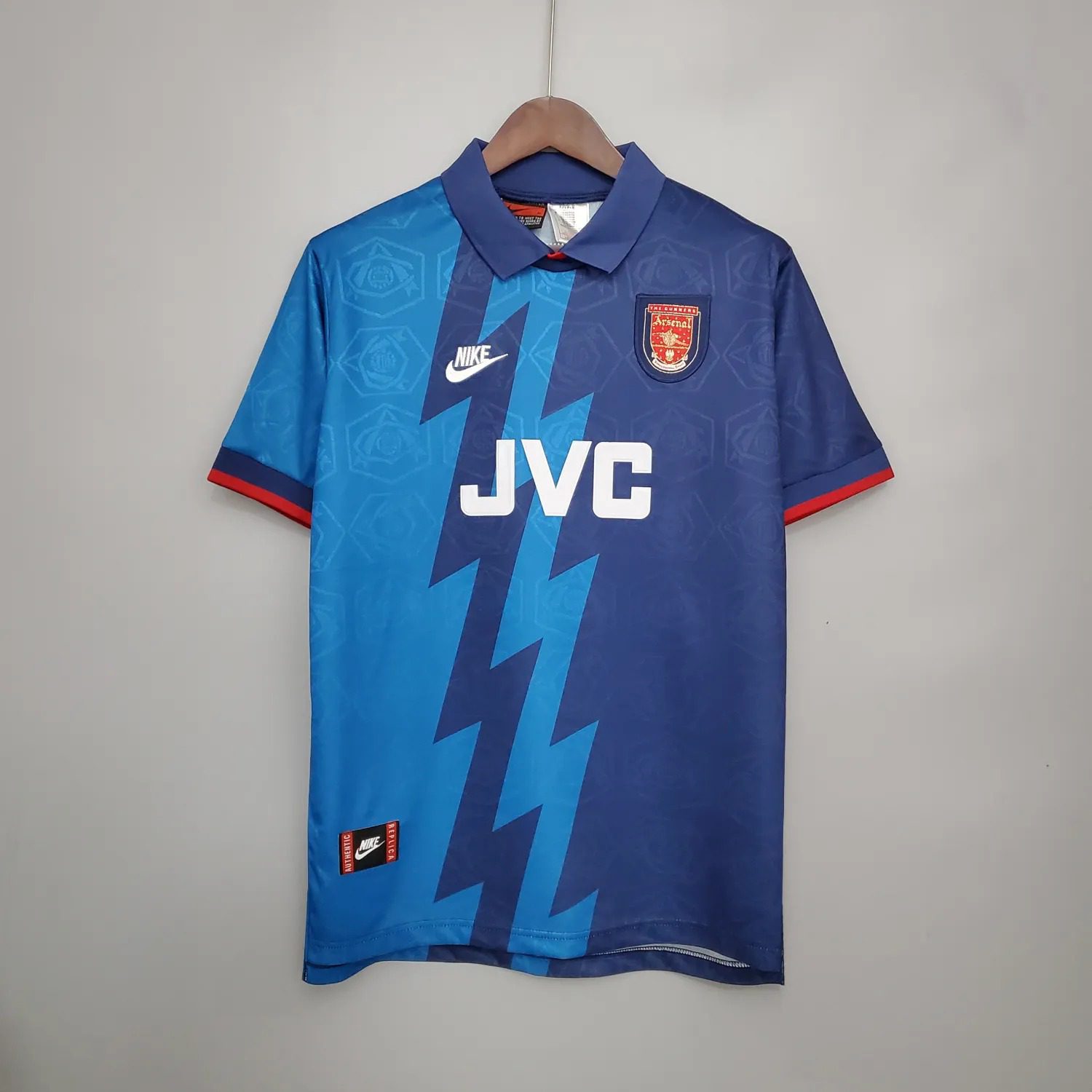 95-96 Arsenal Away Retro Jersey