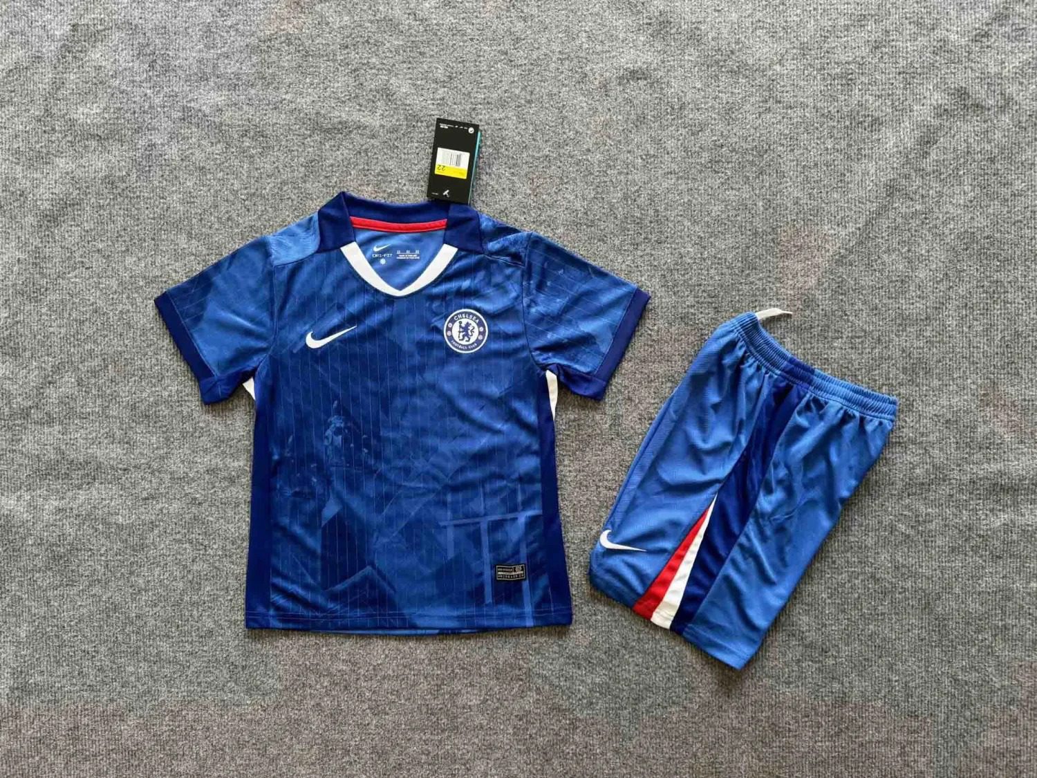 25-26 Chelsea Home Kid Kit