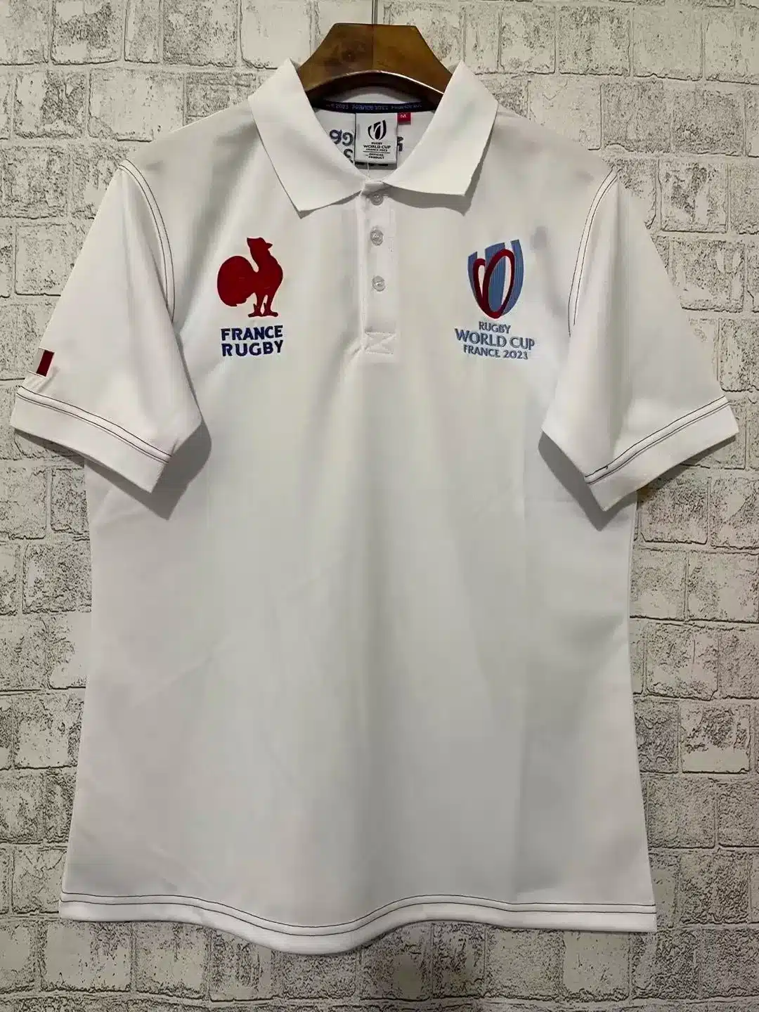 2023 RWC Host France Rugby Polo