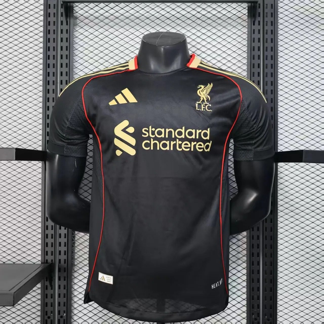 25-26 Liverpool Third Player Jersey