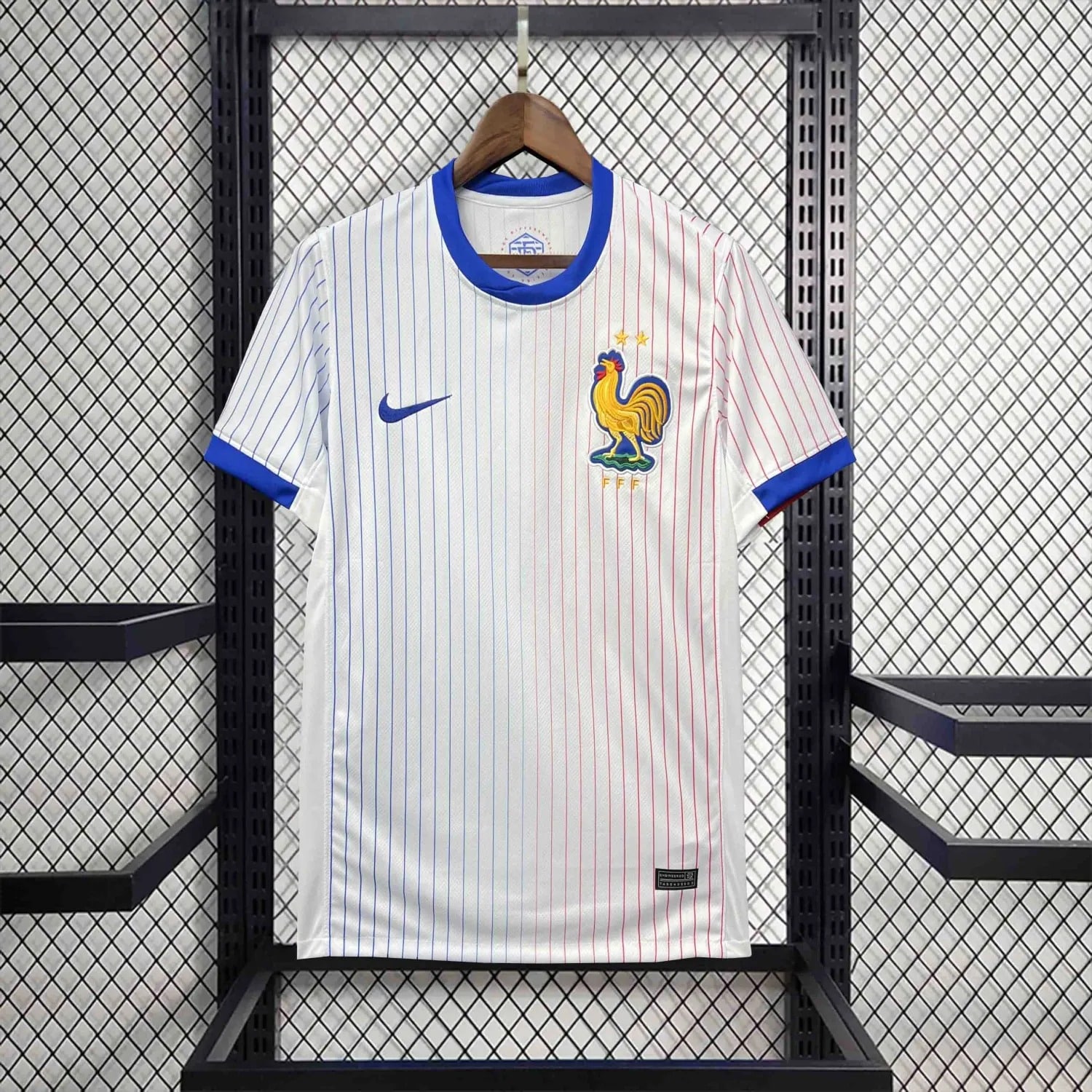 2024 France Away Fans Jersey