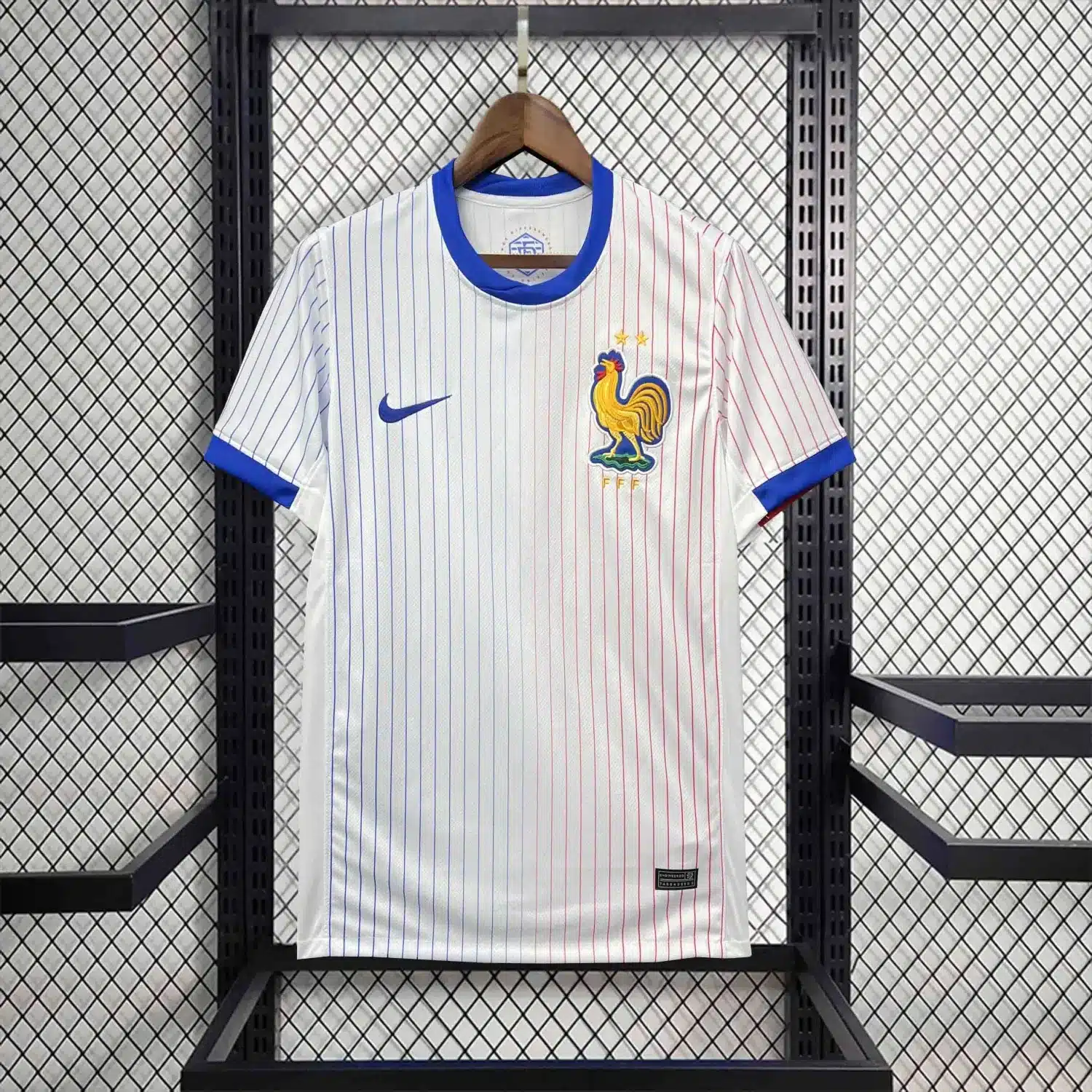 2024 France Away Fans Jersey