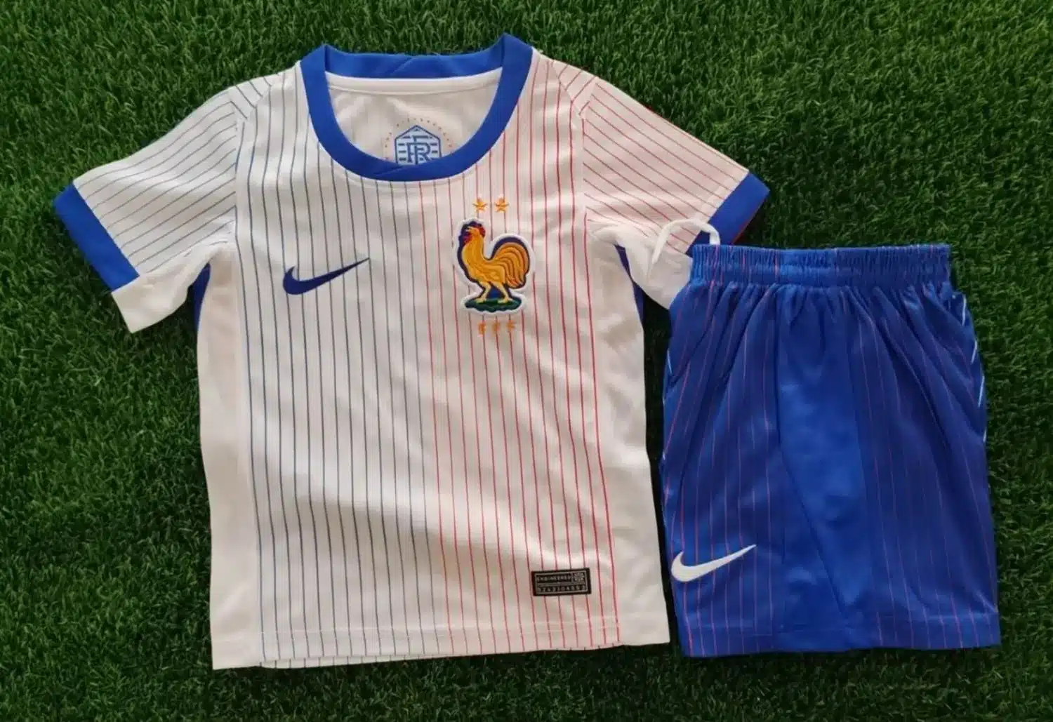 2024 France Home Kids Kit