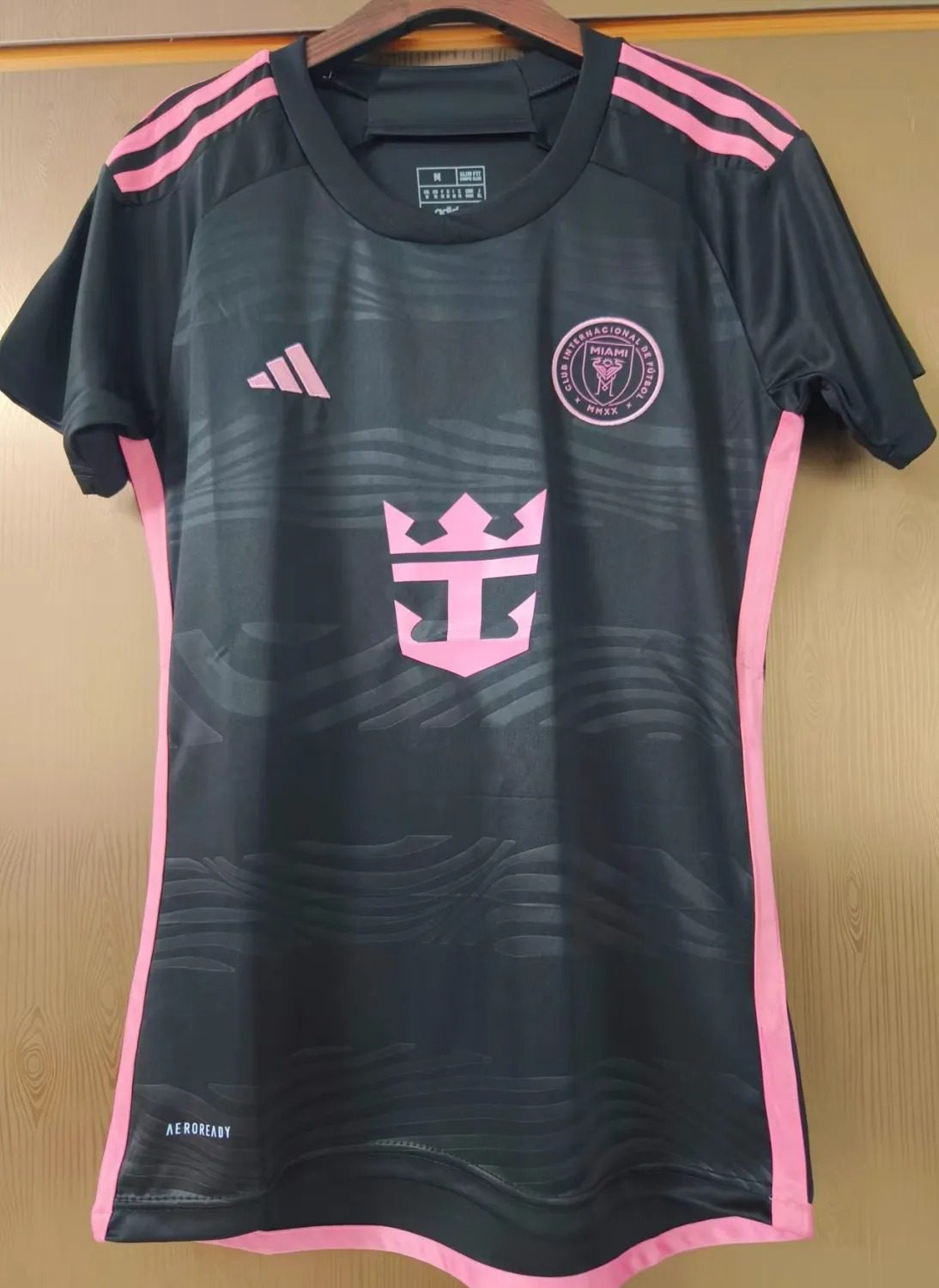 24-25 Inter Miami Away Woman Jersey
