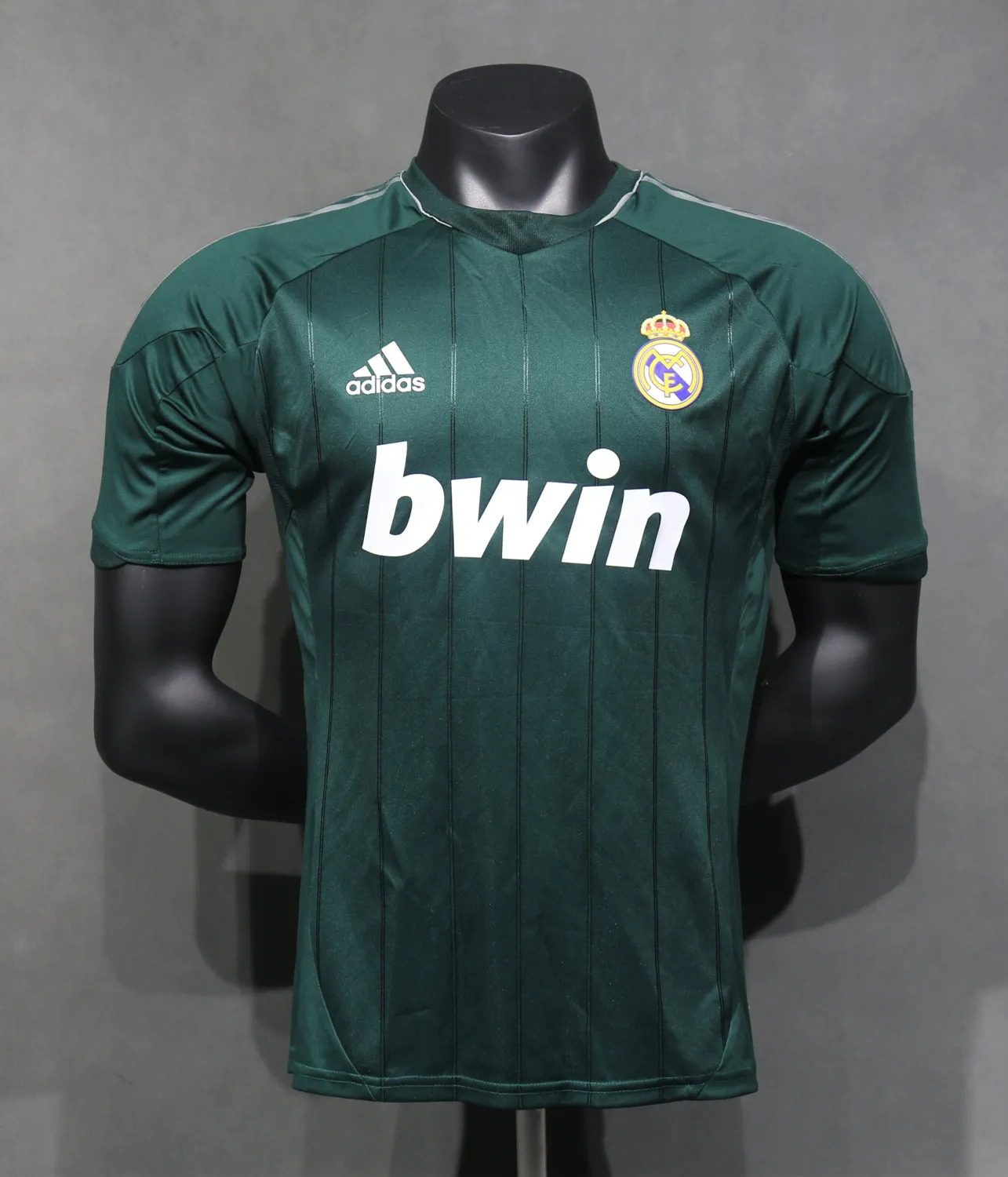 12-13 Real Madrid Third Retro Player Jersey