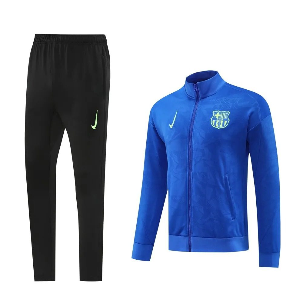 24-25 Barcelona Jacket Tracksuit