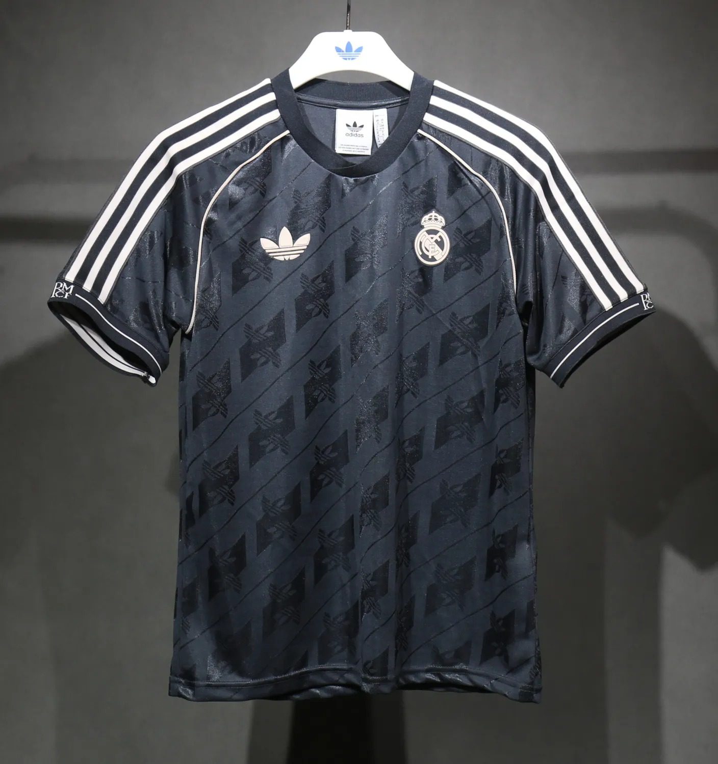 2024 Real Madrid Retro T Shirt