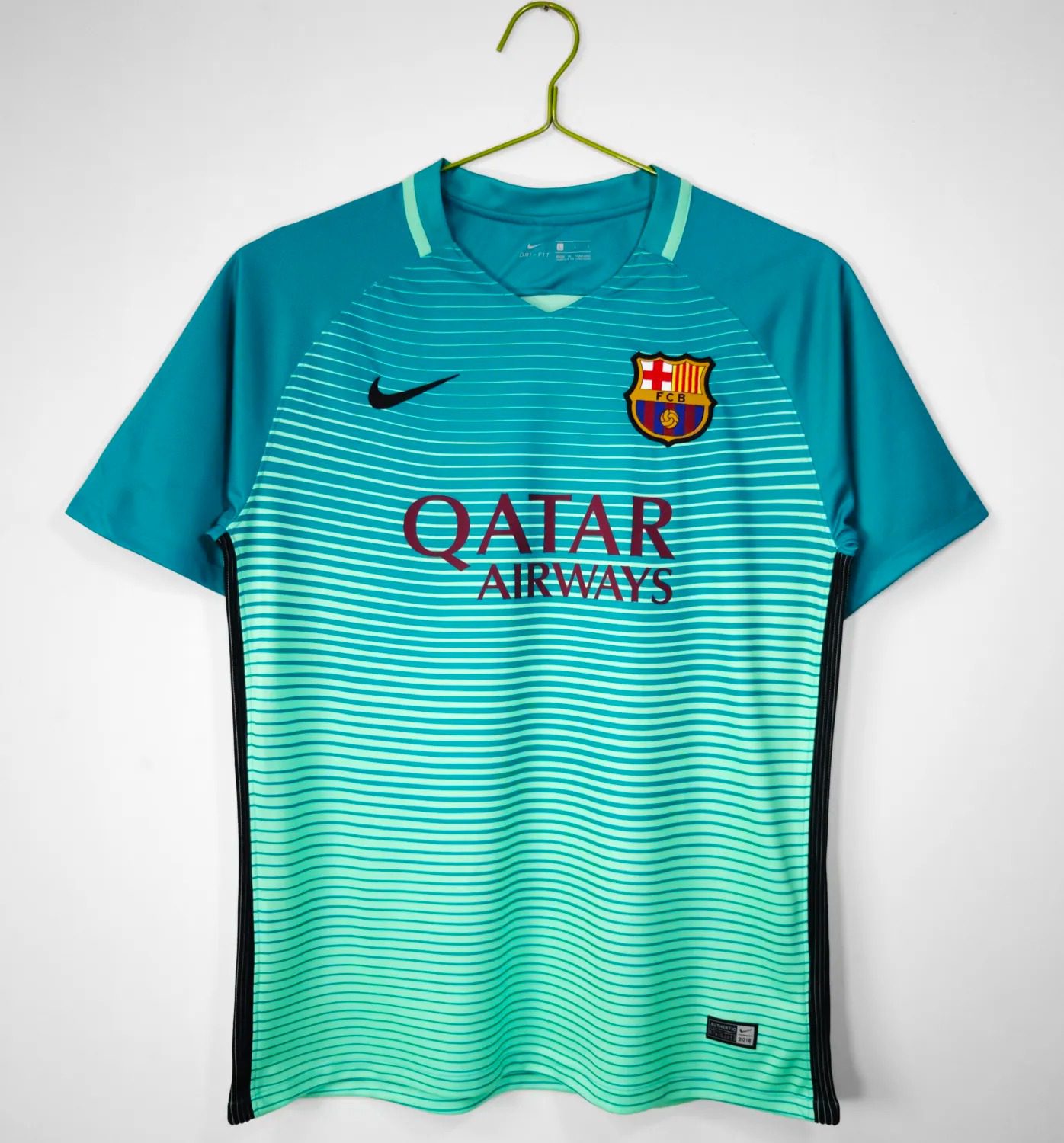 16-17 Barcelona Third Retro Jersey