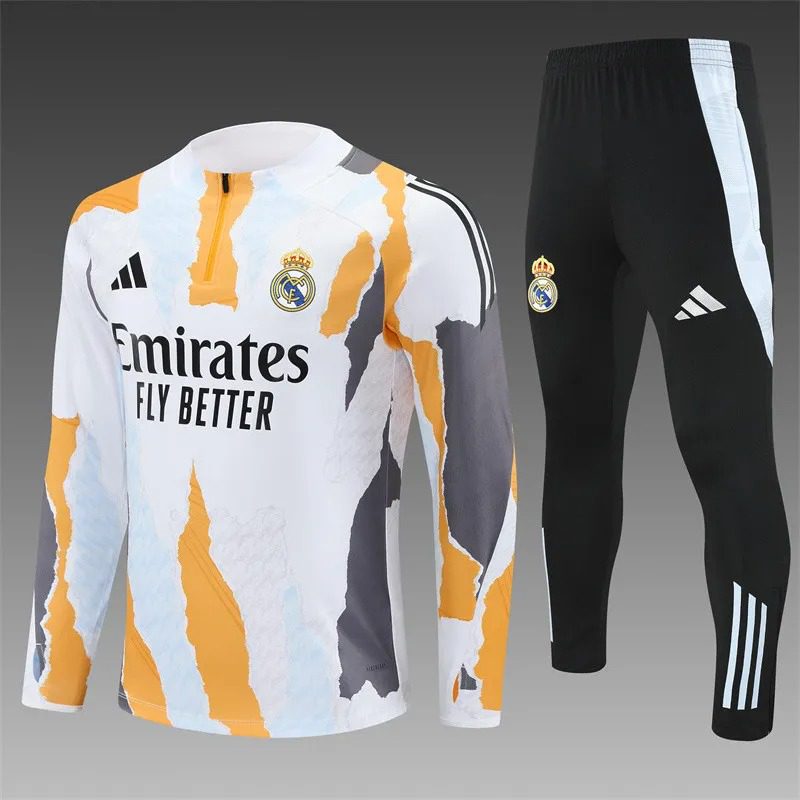24-25 Real Madrid Training Suit