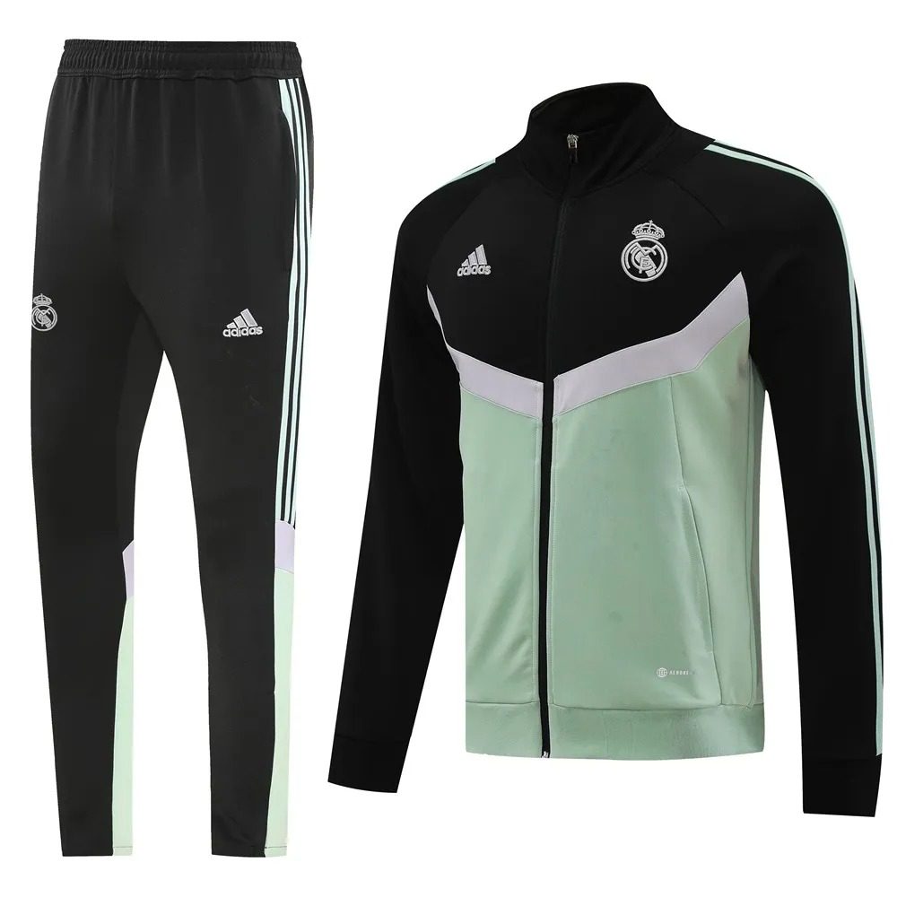 24-25 Real Madrid Jacket Tracksuit