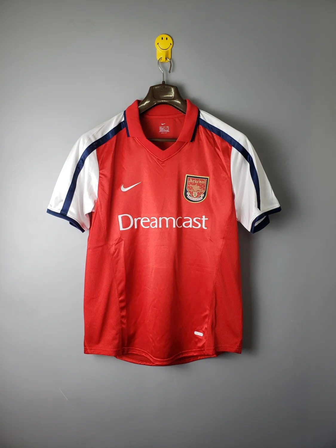2000 Arsenal Home Retro Jersey