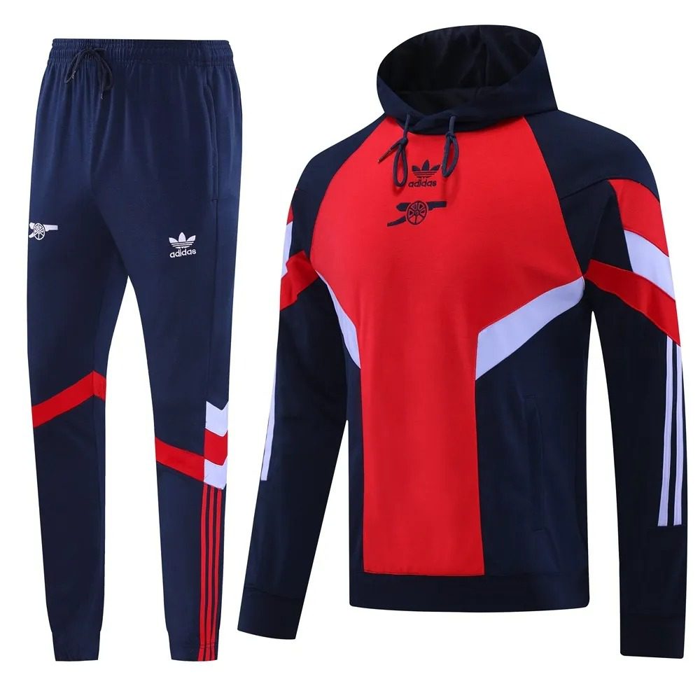 24-25 Arsenal hoodie Suit