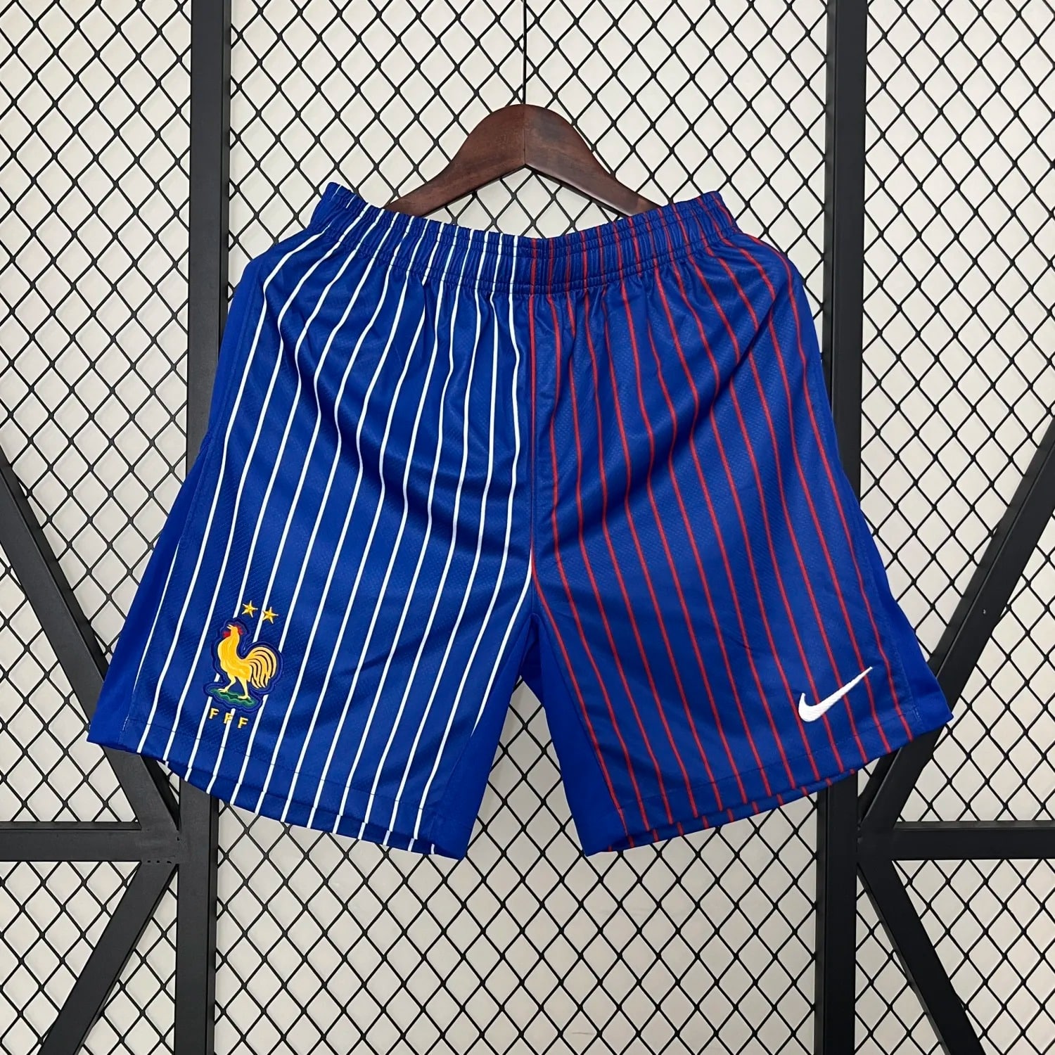 2024 France Away Shorts