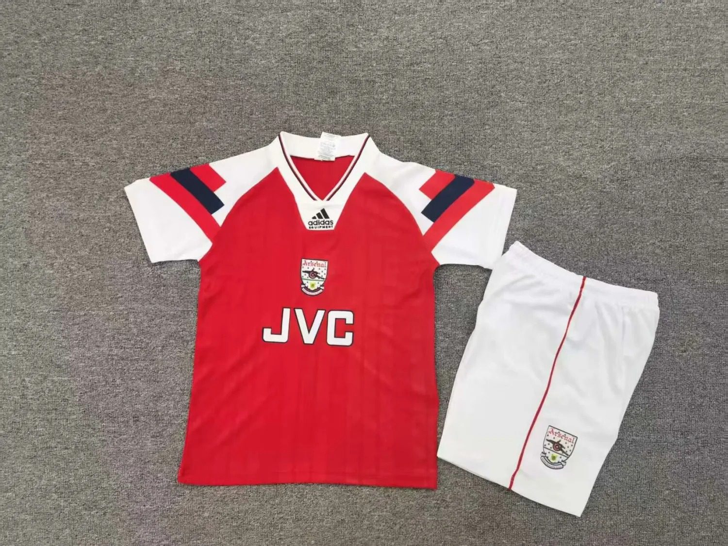 92-94 Arsenal Home Kid Kit