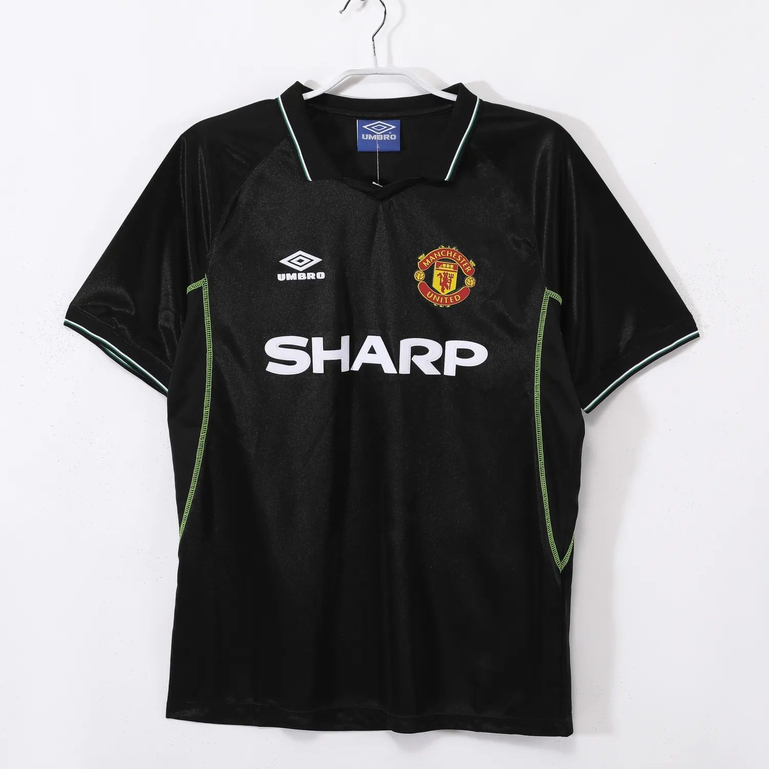 98-99 Manchester United Third Retro Jersey