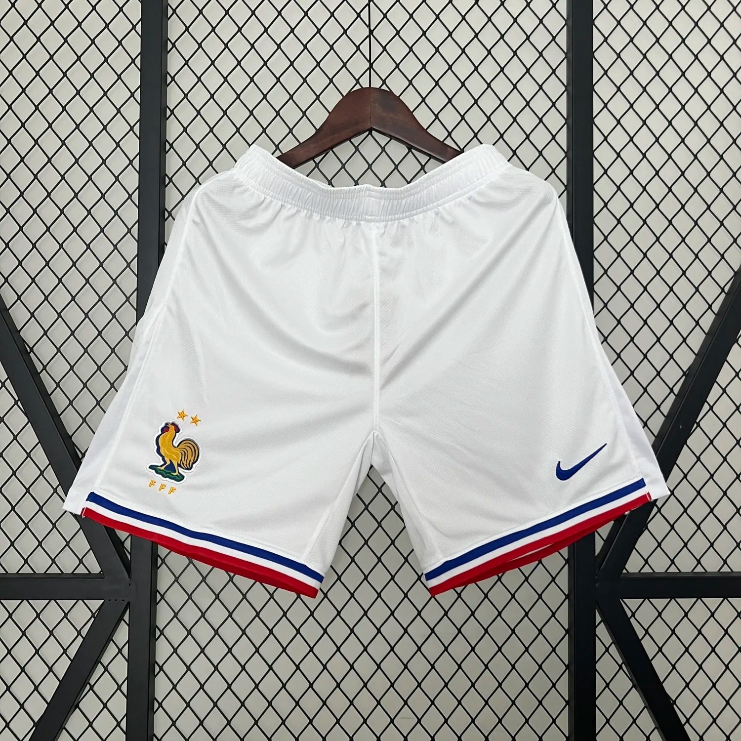 2024 France Home Shorts