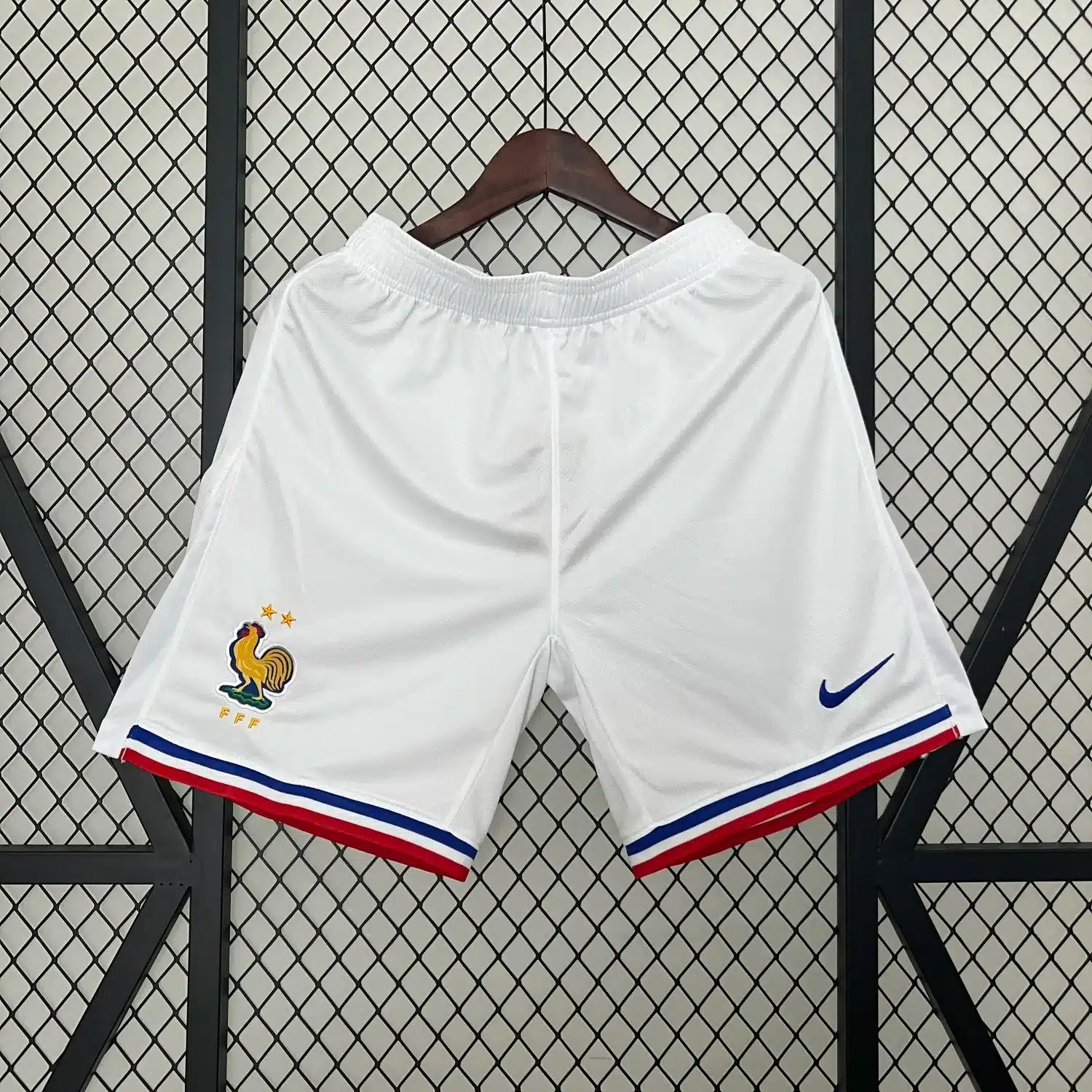 2024 France Home Shorts