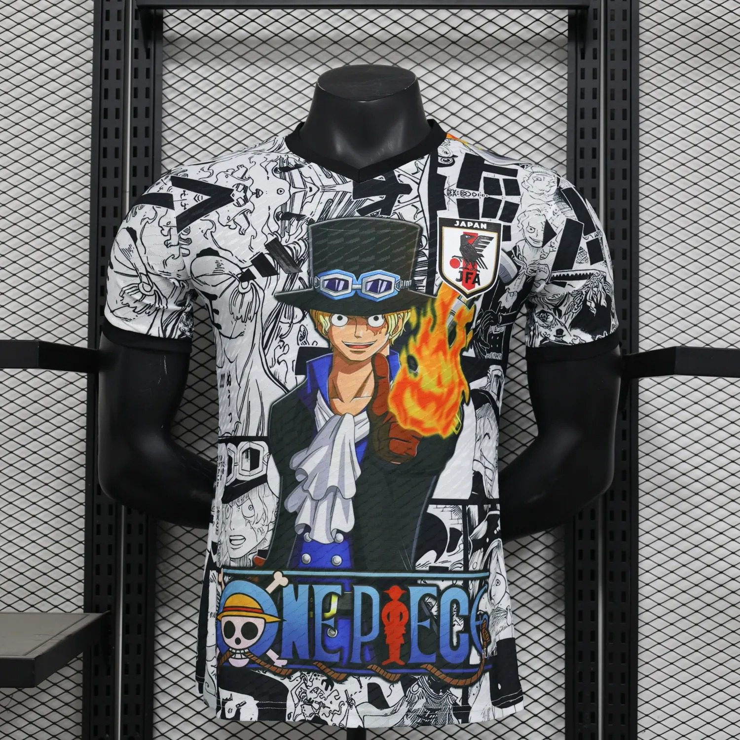 2025 Japan Speical Player Jersey