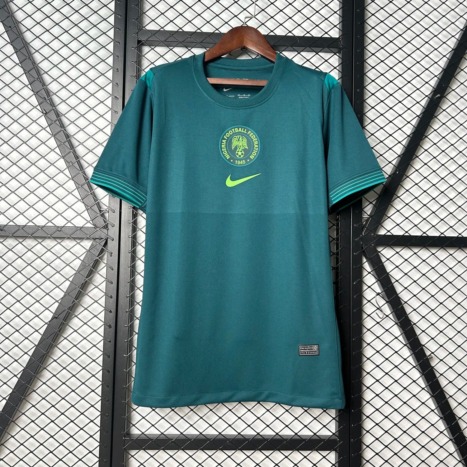 2025 Nigeria Away Fans Jersey