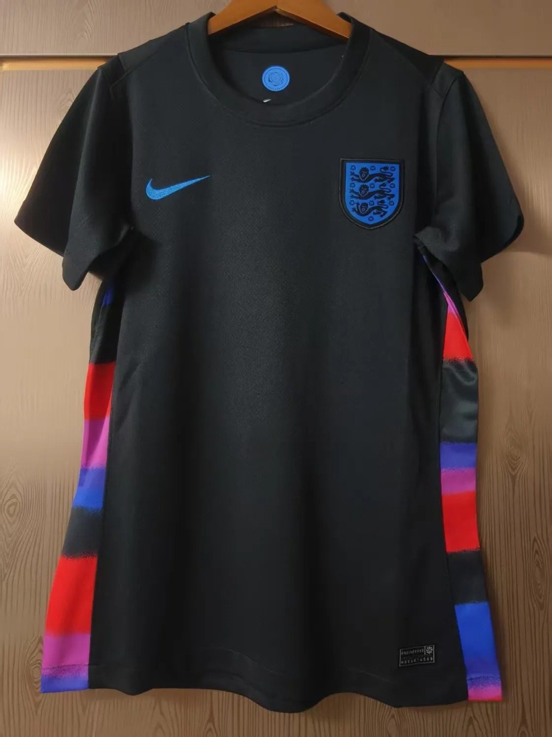 2025 England Woman Jersey