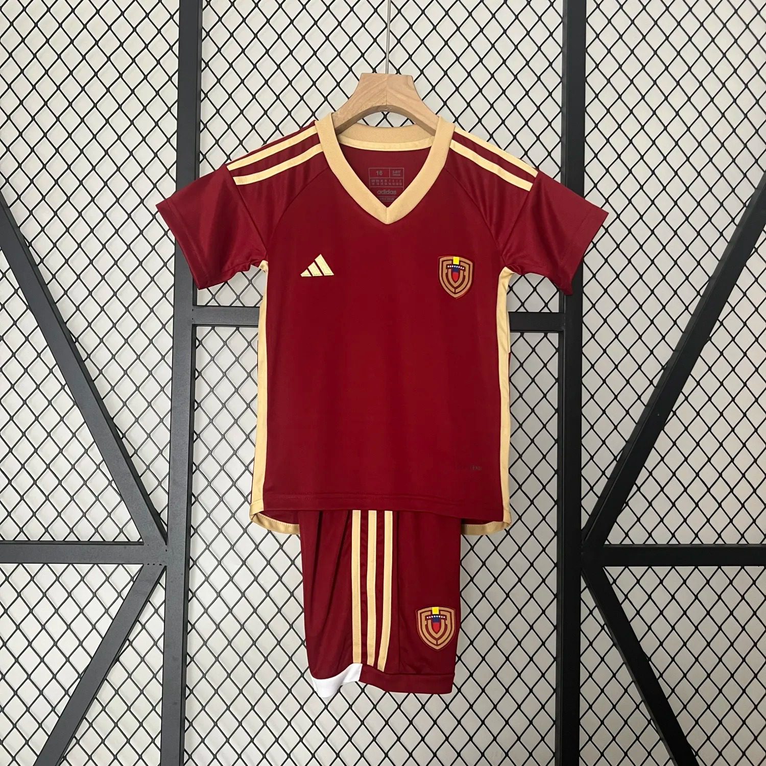 2024 Venezuela Home Kid Kit