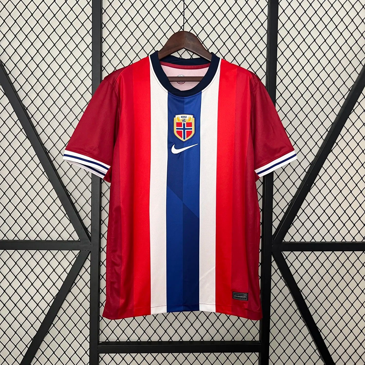 2024 Norway Home Fans Jersey