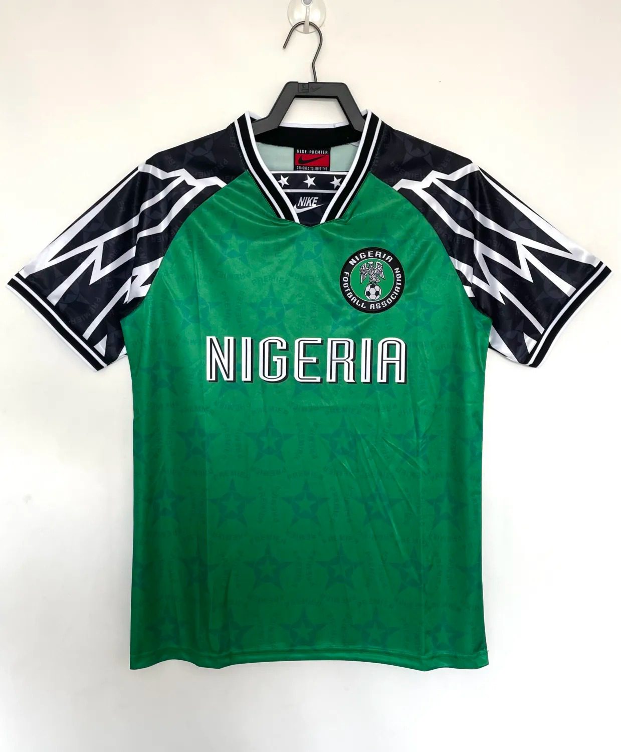 1994 Nigeria Home Retro Jersey