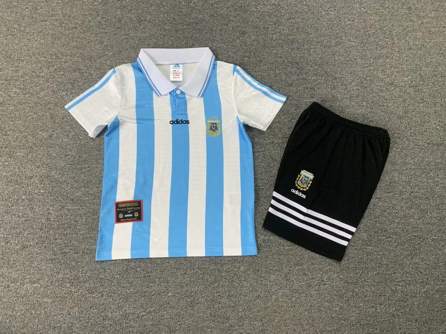 1994 Argentina Home Kid Kit