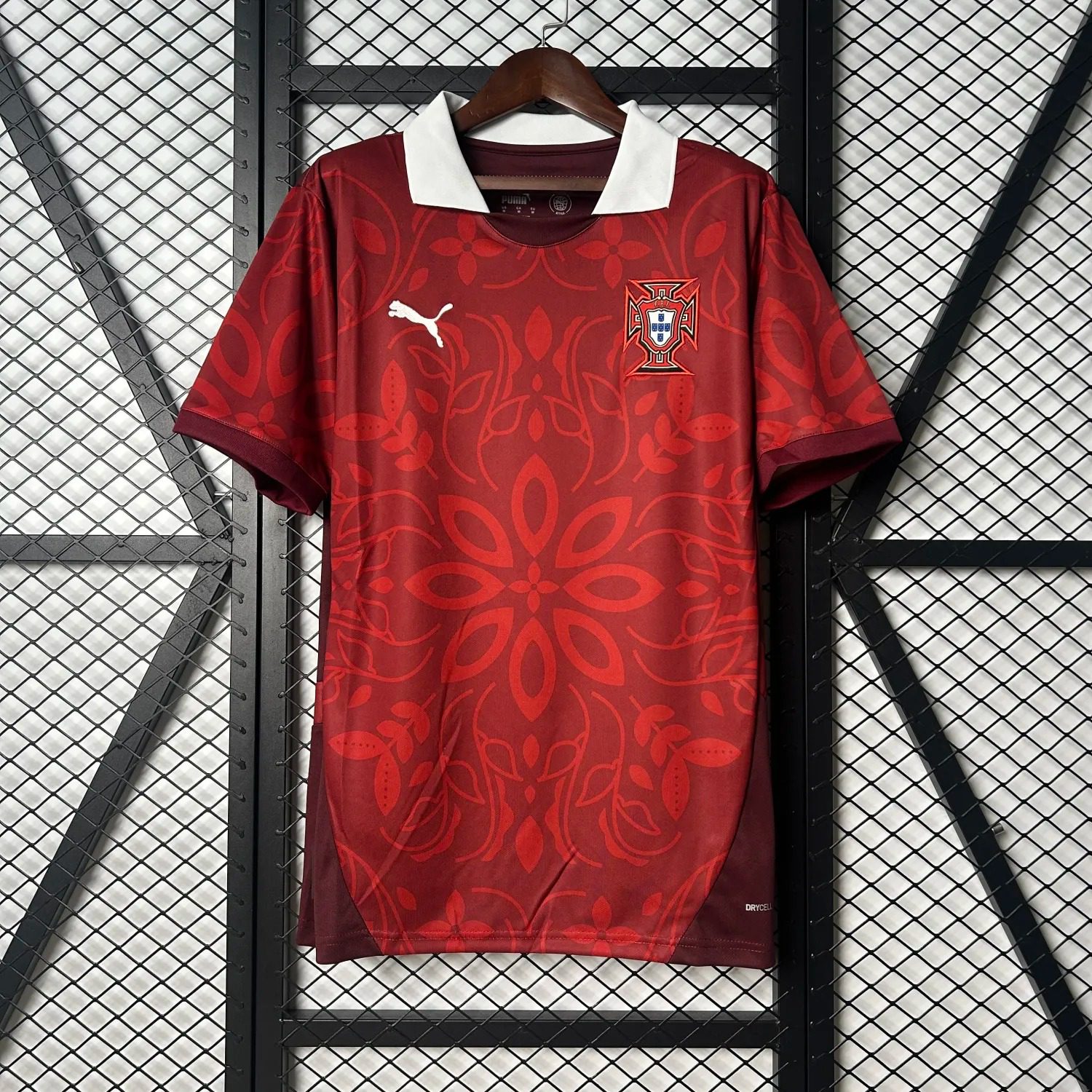 2025 Portugal Training Jersey