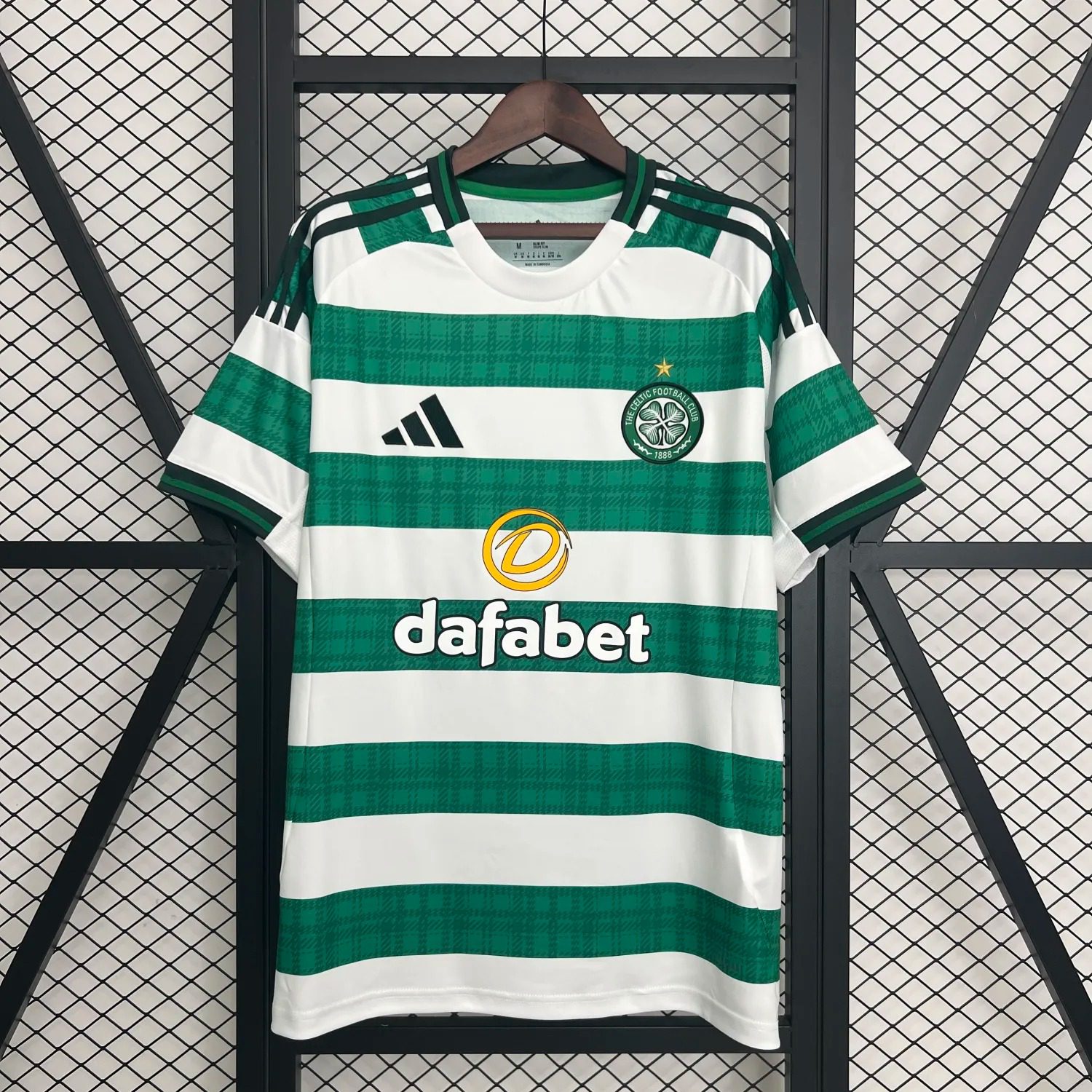 25-26 Celtic Home Fans Version Jersey
