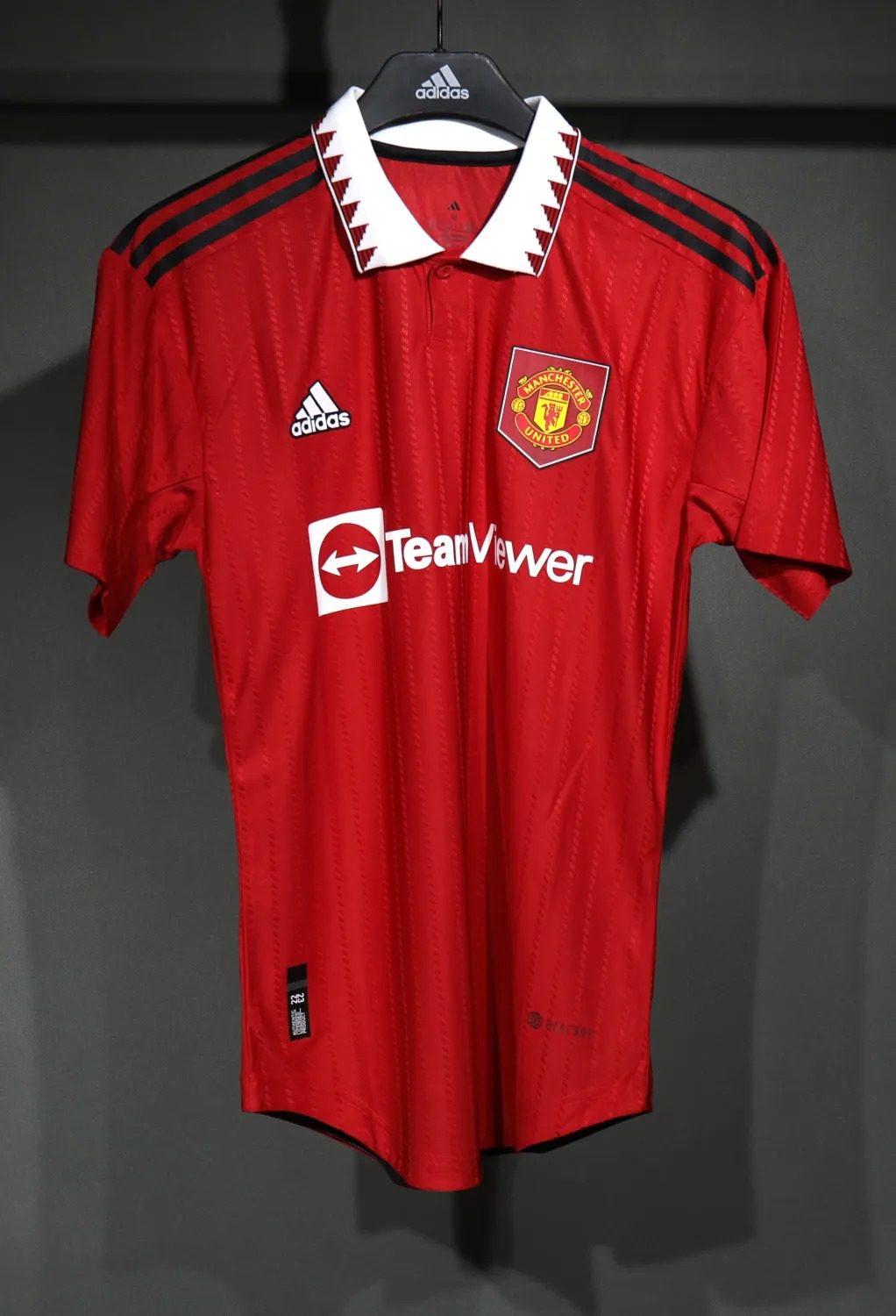 22-23 Manchester United Home Player Retro Jersey