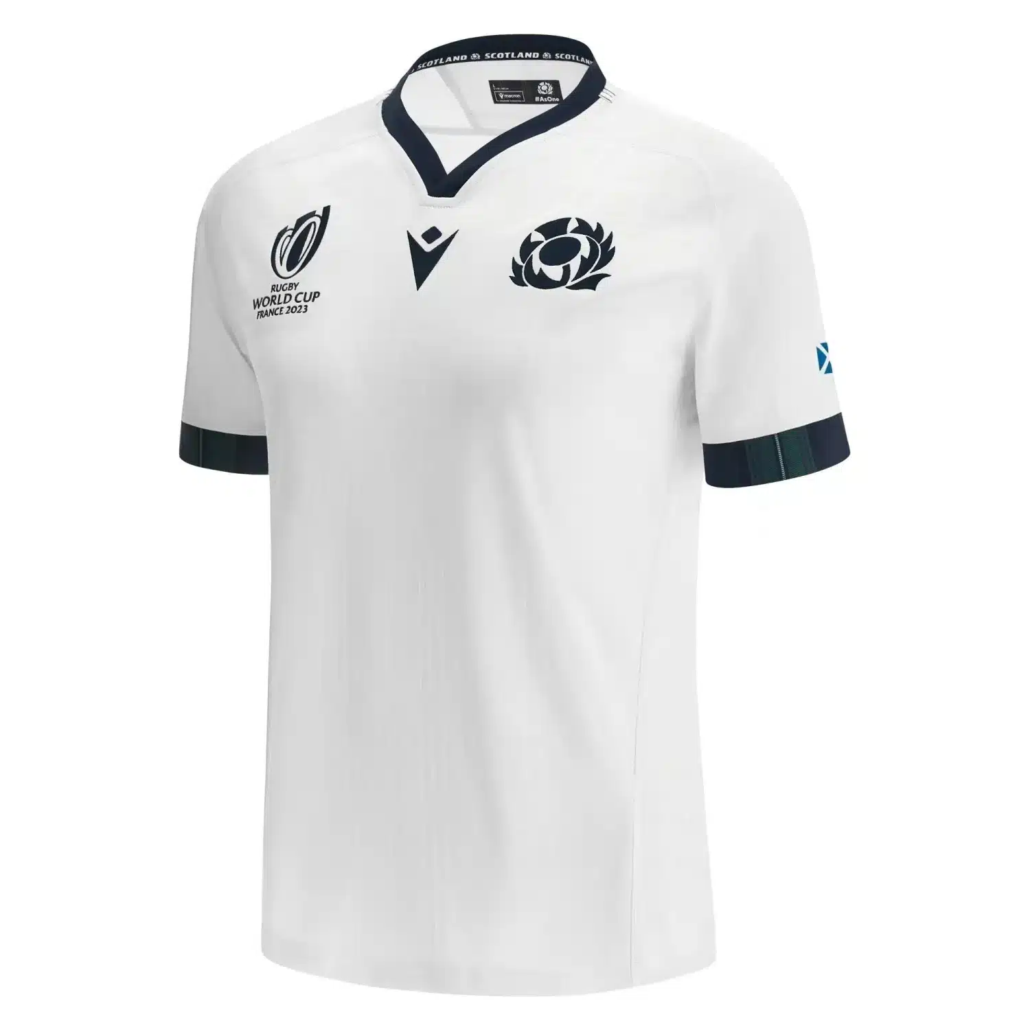 2023 RWC Scotland Away Rugby Jersey