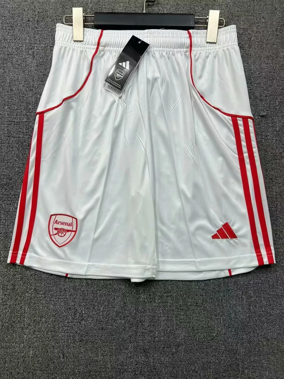 25-26 Arsenal Home Short