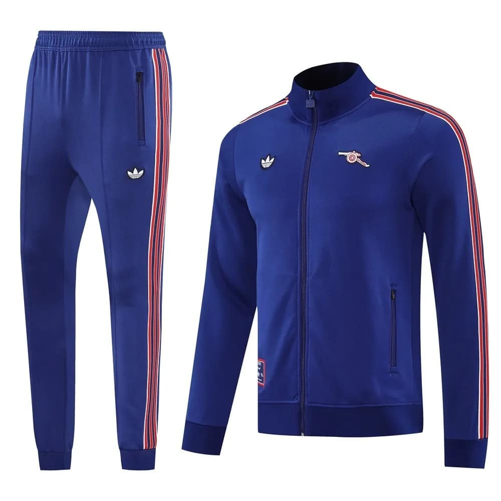 25-26 Arsenal Jacket Tracksuit
