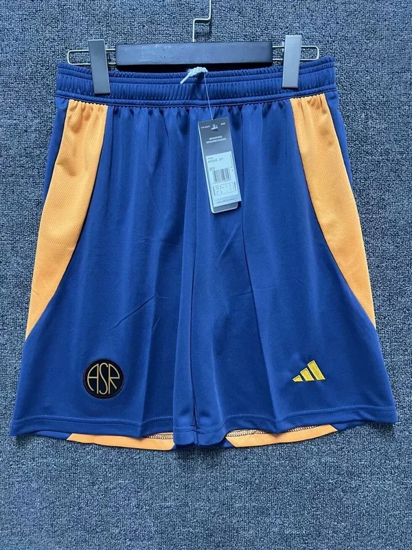 24-25 AS Roma Third Shorts
