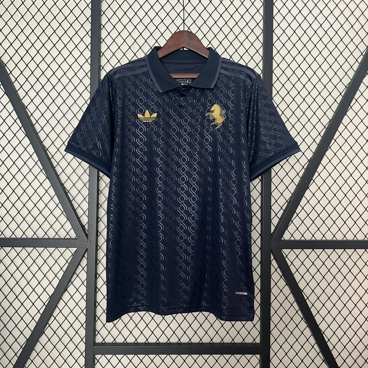 24-25 Juventus Third Fans Jersey