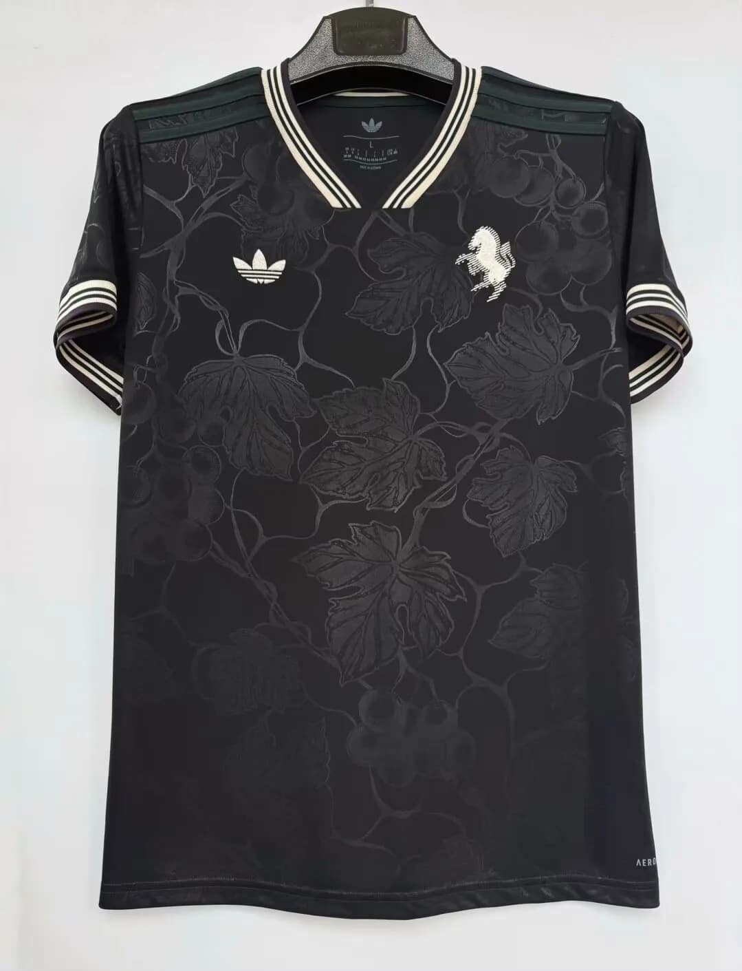 25-26 Juventus Third Fans Jersey