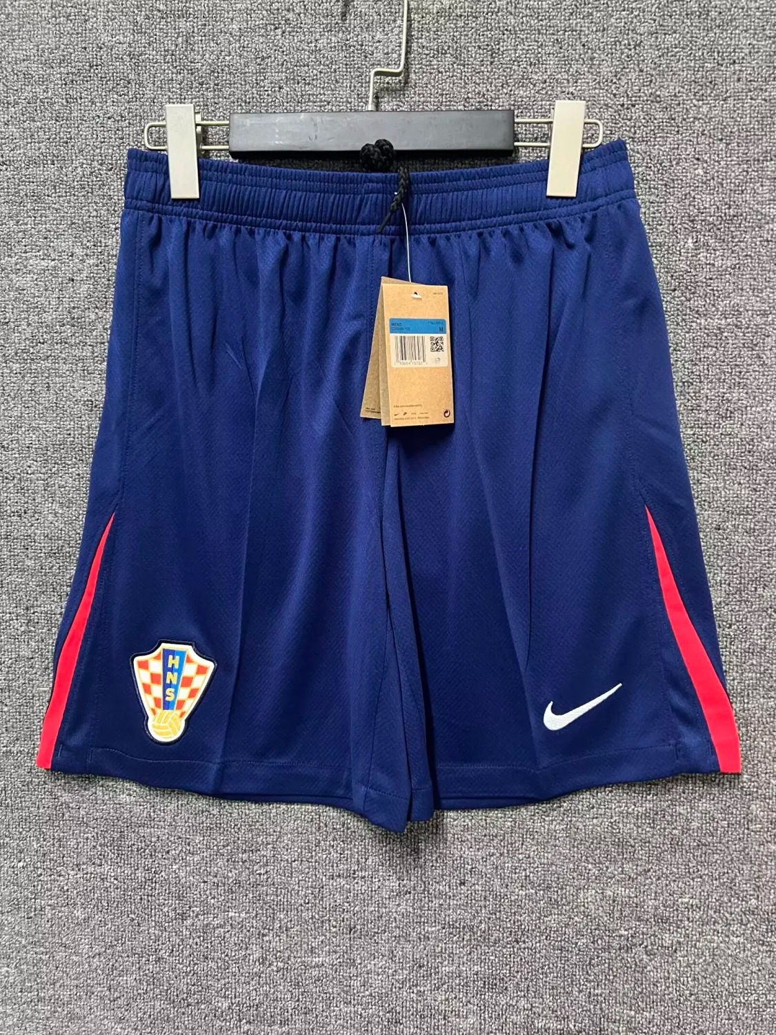 2024 Croatia Away Shorts