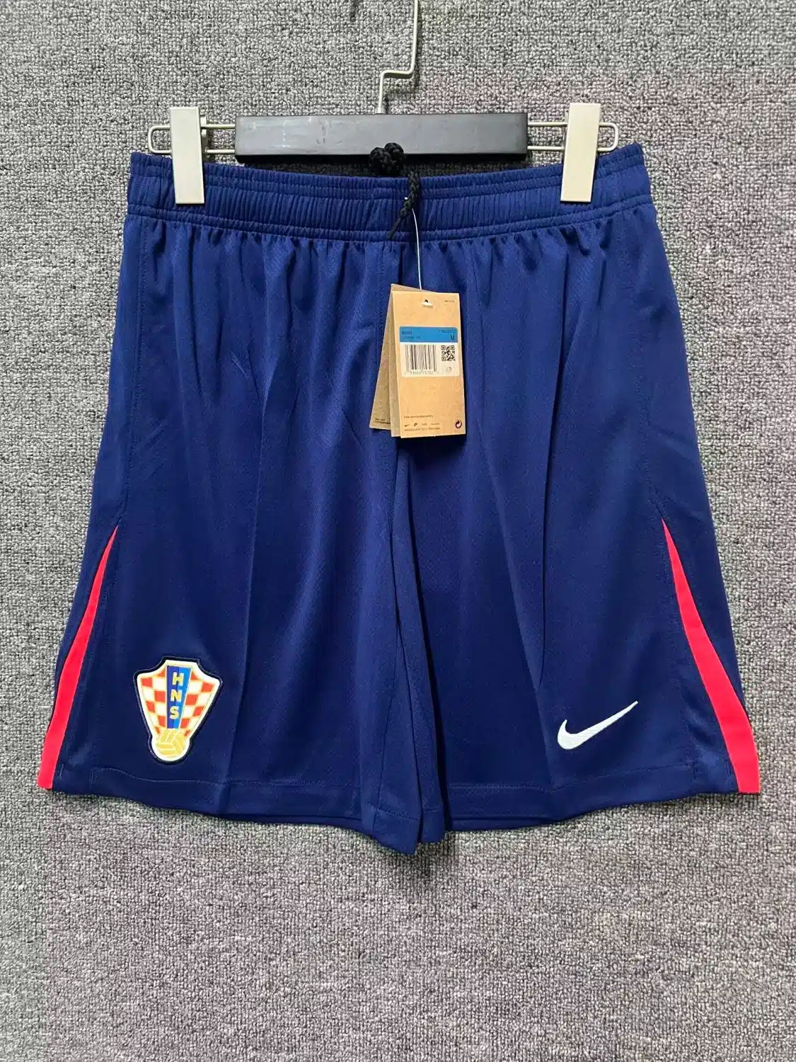 2024 Croatia Away Shorts