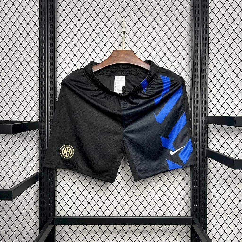 24-25 Inter Milan Home Shorts