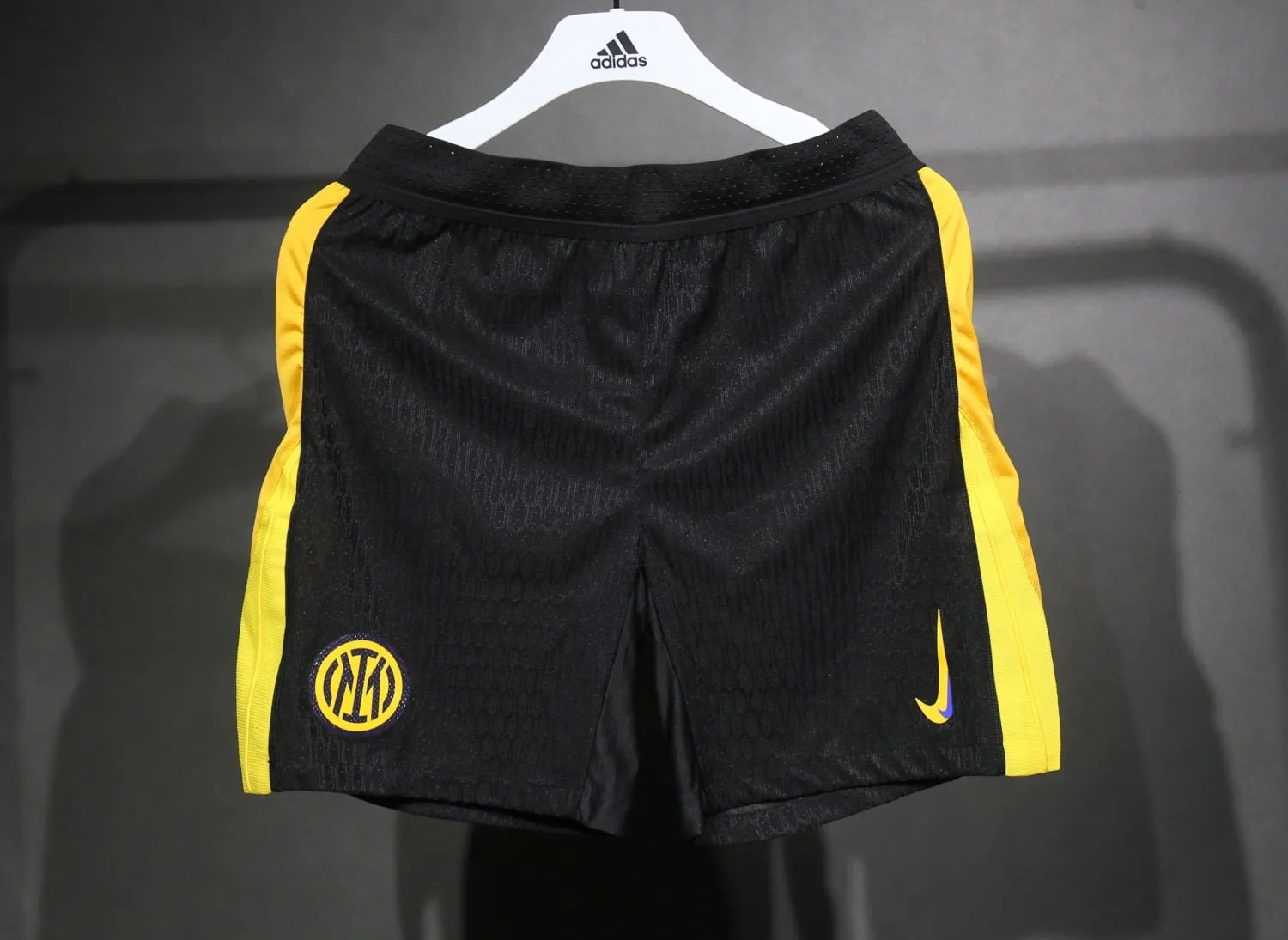 24-25 Inter Milan Third Player Shorts