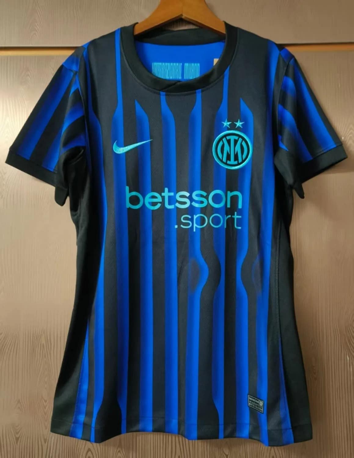 25-26 Inter Milan Home Woman Jersey