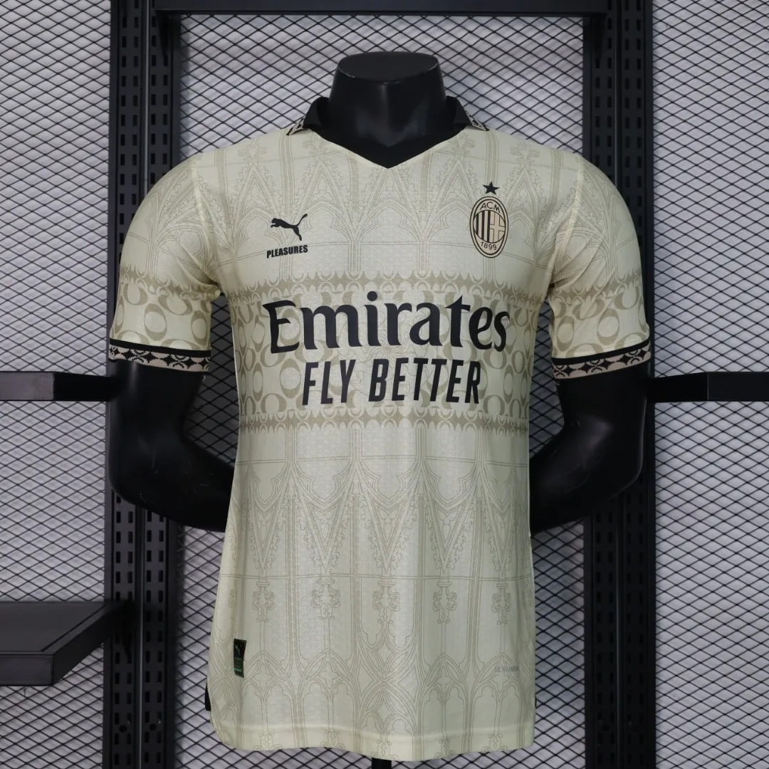 24-25 AC Milan Special Player Jersey