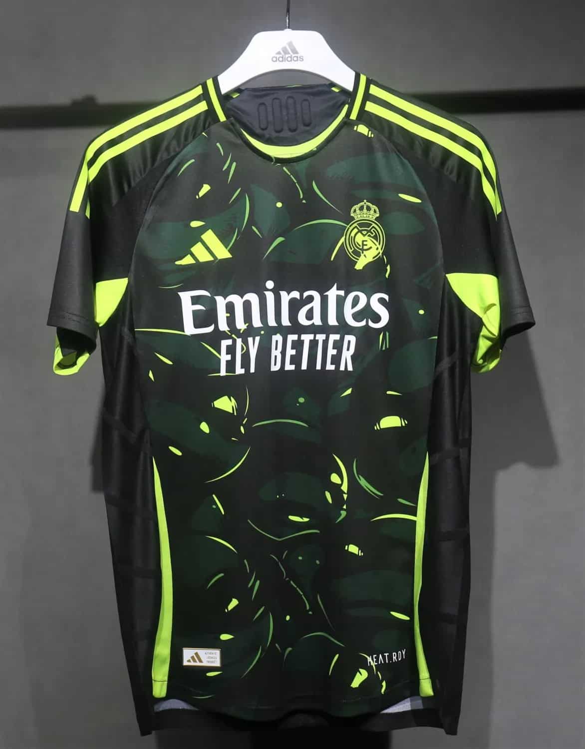 24-25 Real Madrid Speical Player Jersey