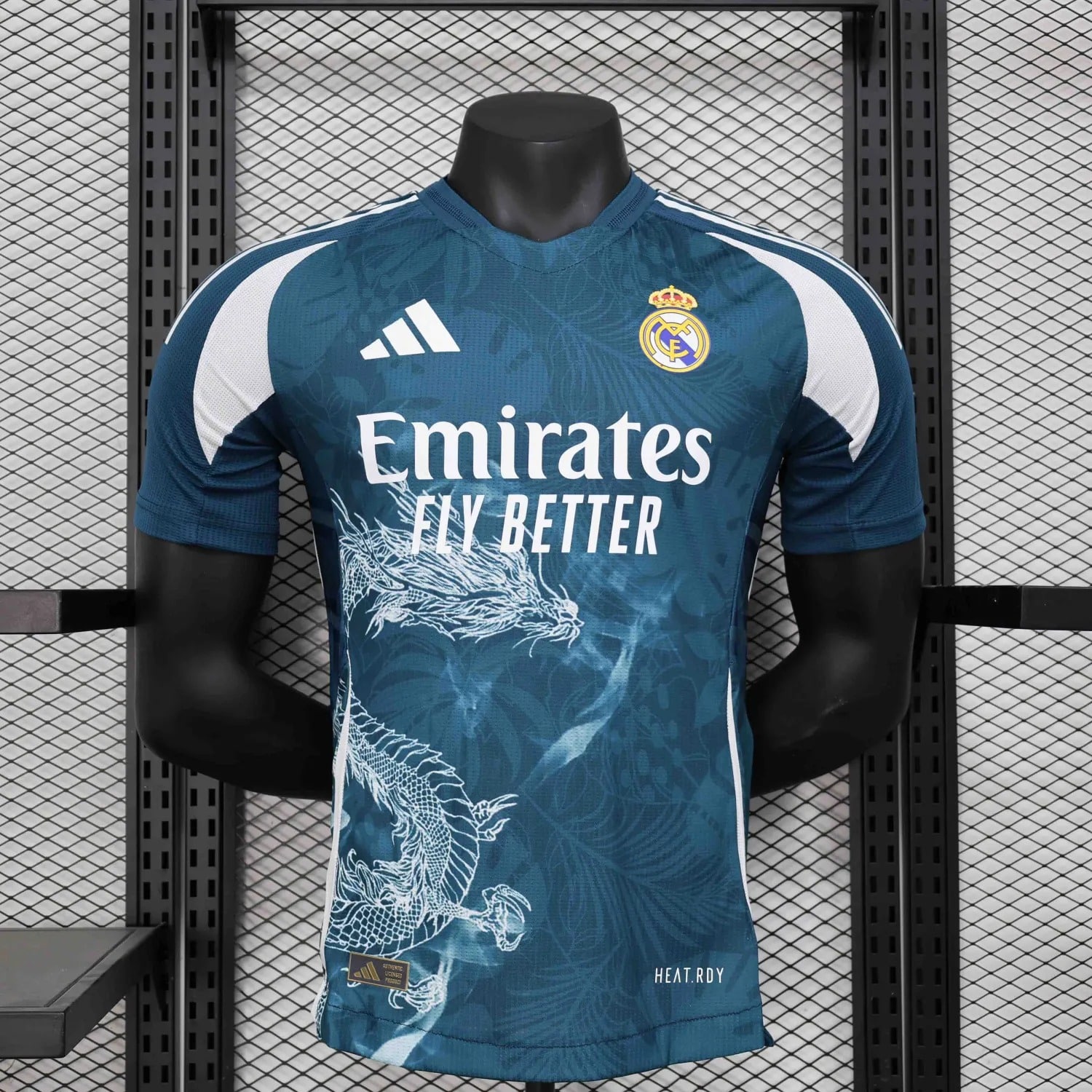 24-25 Real Madrid Special Player Jersey