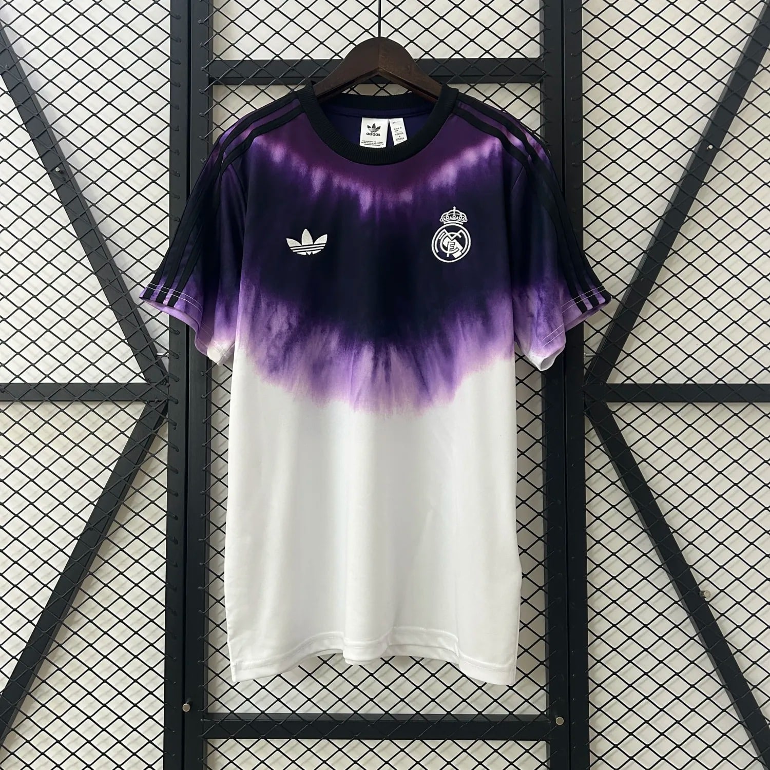 24-25 Real Madrid Special Fans Jersey